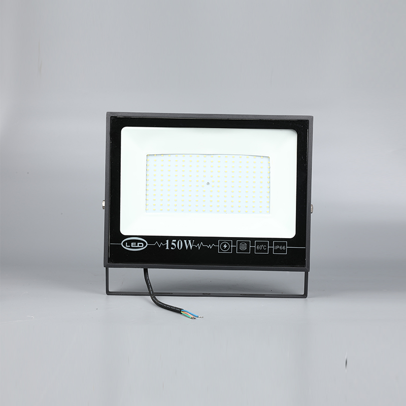 LED ফ্লাডলাইট অতি পাতলা ফ্লাডলাইট
